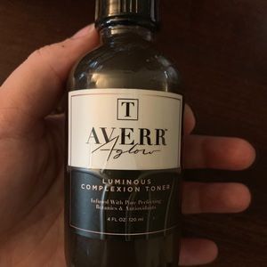 luminous complexion toner